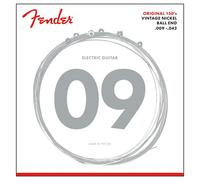 Fender 150L Original Vintage Nickel Ball End Electric Guitar strings 09-42