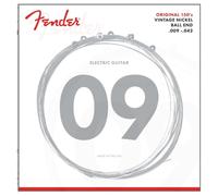Fender 150 Nickel Wound Electric Guitar Strings Light 9-42