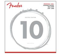 Fender 150R Pure Nickel Ball End Electric Guitar Strings 10-46 Set pack of 10