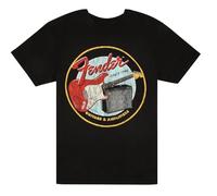 Fender 1946 Guitar Amp T-Shirt L - T-Shirt