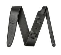 Fender Artisan Leather Strap BK