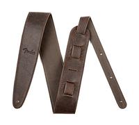 Fender 2.5 inch Artisan Leather Brown