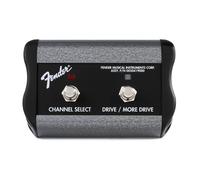 Fender 2-Button 3-Function Footswitch: Channel/Gain/More Gain with 1/4" Jack