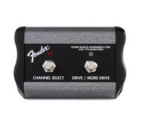 Fender 2-Button 3-Function Footswitch: Channel/Gain/More Gain with 1/4