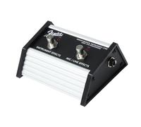 Fender 2-Button Footswitch: Acoustasonic™ Jr. DSP, 1/4" Connector