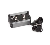 Fender 2-Button Footswitch: Channel/FX 1/4" Connector