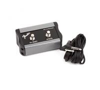 Fender 2-Button Footswitch: Channel/FX 1/4" Connector