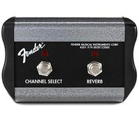 Fender 2-Button Footswitch: Channel/Reverb