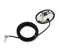 Fender 2-Button Footswitch: Vibrato/Reverb On/off with 1/4-Inch Jack