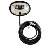 Fender 2-Button Vintage-Style Footswitch Vibrato/Reverb On/Off