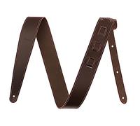 Fender Essentials Leather Strap BR