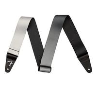 Fender 2 inch ombre strap, silver smoke