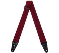 Fender Modern Tweed Guitar Strap - Black/Red