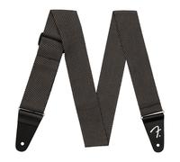 Fender 2" Modern Tweed Strap Black