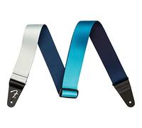 Fender 2" Ombre Strap, Belair Blue