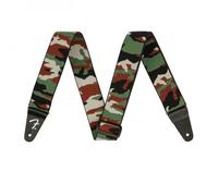 Fender WeighLess 2'' Camo Strap