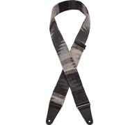 Fender Zion Guitar Strap 2" Textile Gray Aztec