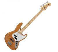 Fender 2024 Collection Made in Japan Hybrid II Jazz Bass PJ MN Vintage Natural