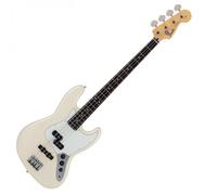 Fender 2024 Collection Made in Japan Hybrid II Jazz Bass PJ RW Olympic Pearl