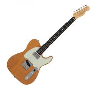 Fender 2024 Collection Made in Japan Hybrid II Telecaster SH RW Vintage Natural