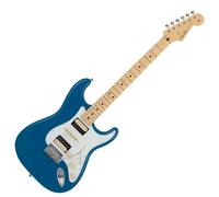 Fender 2024 Made in Japan Hybrid II HSH Stratocaster Maple Neck Forest Blue