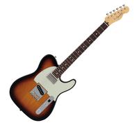 Fender 2024 Made in Japan Hybrid II RW Telecaster 3 Tone Sunburst
