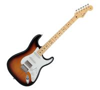 Fender 2024 Made in Japan Hybrid II Stratocaster Maple Neck 3 Colour Sunburst