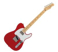 Fender 2024 Made in Japan Hybrid II Telecaster Maple Neck Modena Red