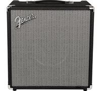Fender 237-0306-900 Rumble 40 Bass Combo Amp V3, Black/Silver