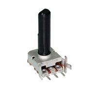 Fender 250K 10A Snap In Bass Control Potentiometer for Blues Junior