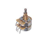 Fender 250K/500K Concentric Audio Taper Solid Shaft Pot/Potentiometer