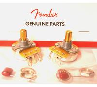 Fender 250k No Load Pot - Split Shaft OR Solid Shaft