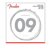 Fender 250L NPS Ball End Guitar Strings 9-42