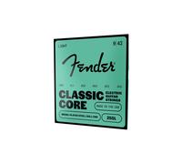 Fender 255L Classic Core Nickel Plated Steel/Ballend 009/042