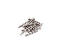 FENDER 3-48x13/16" SCREWS HUMBUCKER WIDE RANGE TELECASTER STRAT 0050166049