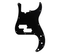 Fender 3 Ply 13 Hole Precision P Bass Scratchplate/Pickguard w/ Truss Rod Notch…