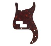 Fender 3 Ply 13 Hole Precision P Bass Scratchplate/Pickguard w/ Truss Rod Notch…