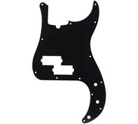 Fender 13-Hole Precision Bass Black Bass Pickguard