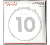 Fender 3250R Super Bullets Regular Gauges .010-.046