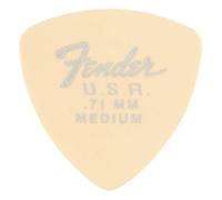 Fender 346 Dura-Tone Picks 0,71 mm - Set of Picks