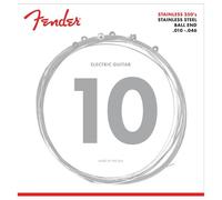 Fender 350R Stainless Steel Ball End Guitar Strings 10-46