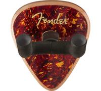 Fender 351 Guitar Wall Hanger, Acoustic Electric Bass, Tortoiseshell