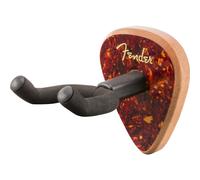 Fender 351 Guitar Wall Hanger Guitar Wall Mount in Classic 351 Shape Tortoise 991803022