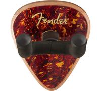 Fender 351 Guitar Wall Hanger Guitar Wall Mount in Classic 351 Shape Tortoise 991803022