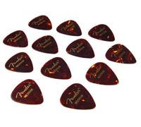 Fender 351 Plektren Medium 12 per Pack