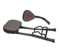 Fender 351 Seat and Guitar Stand Combo, Collapsible Design, Removable
