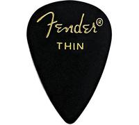 Fender 351 Shape Classic Picks (144 Pack) for electric guitar, acoustic guitar, mandolin, and bass