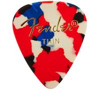 Fender 351 Shape Classic Picks (144 Pack) for electric guitar, acoustic guitar, mandolin, and bass