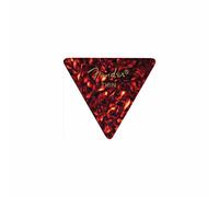 Fender 098-0355-800 355 Shape Picks, 12 Count, Shell, Medium