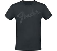 Fender 3D Print T-Shirt black XL